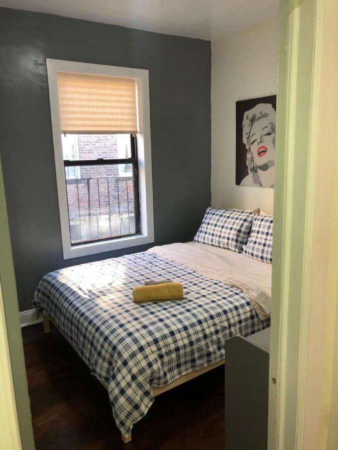 Private Room In A Shared Apartment 15 Minutes To Times Square! New York Exterior foto