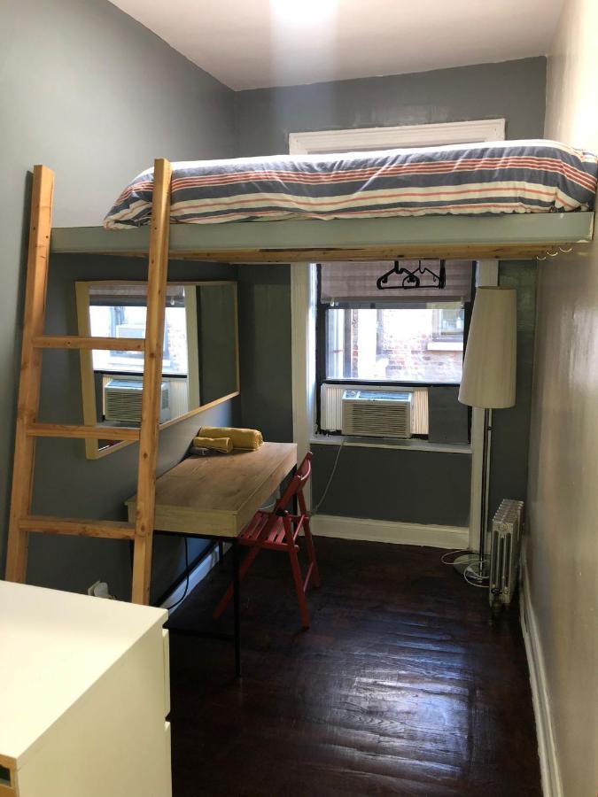 Private Room In A Shared Apartment 15 Minutes To Times Square! New York Exterior foto