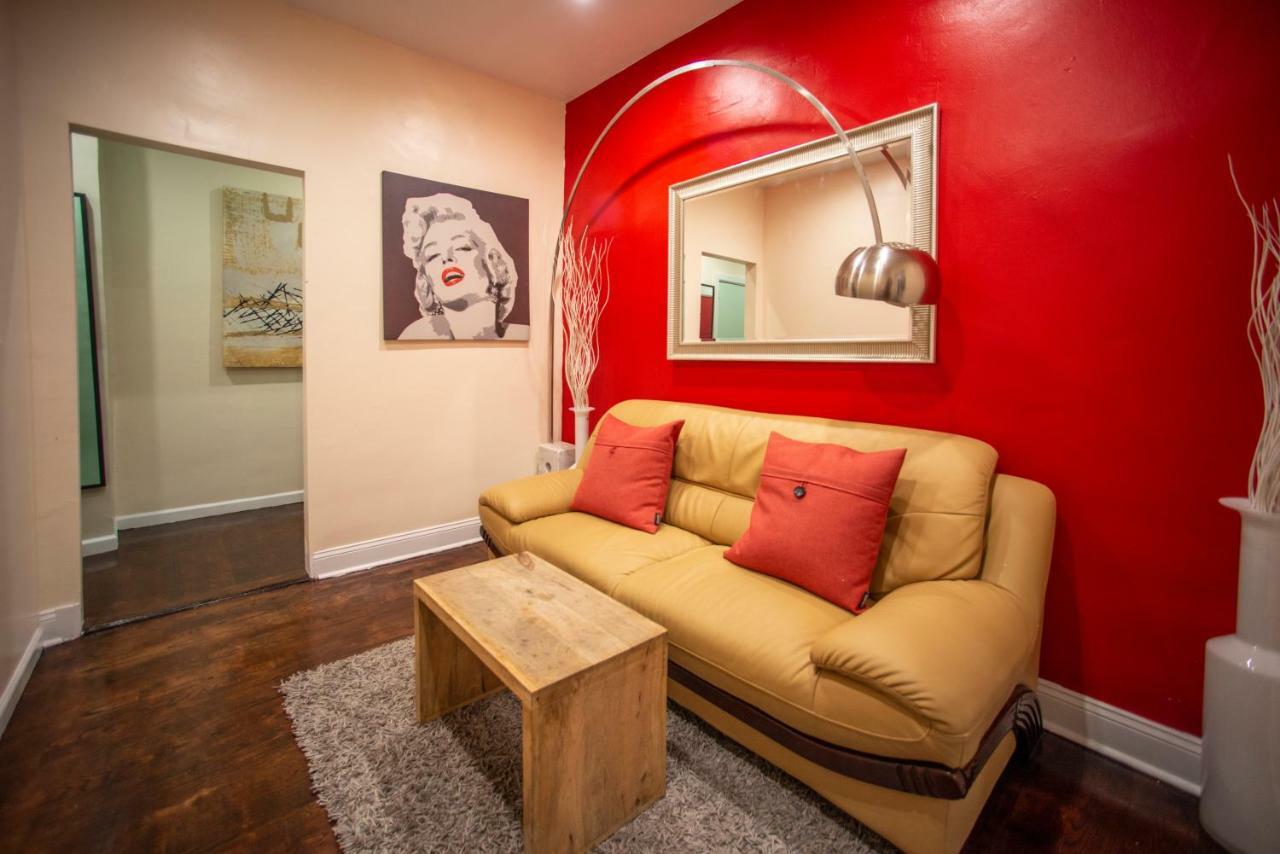 Private Room In A Shared Apartment 15 Minutes To Times Square! New York Exterior foto