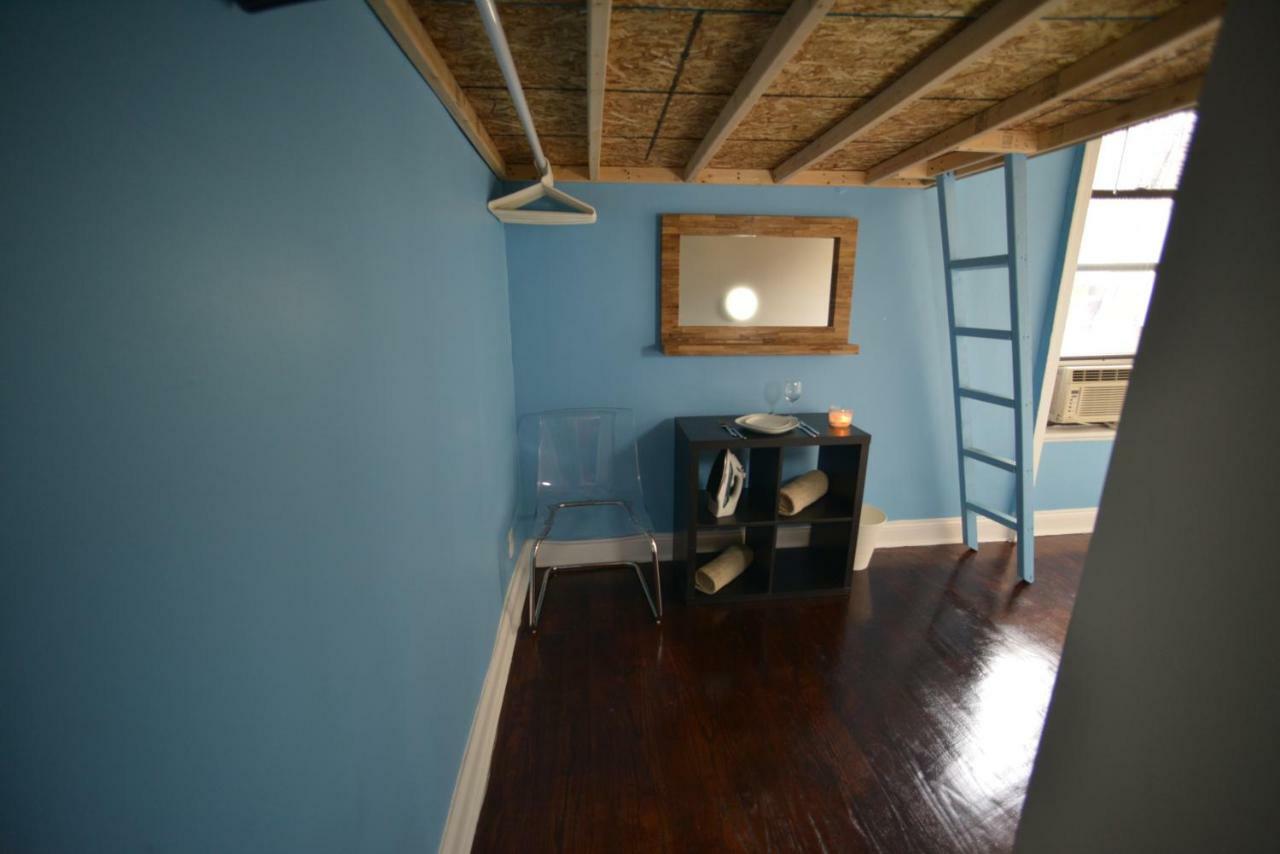 Private Room In A Shared Apartment 15 Minutes To Times Square! New York Exterior foto