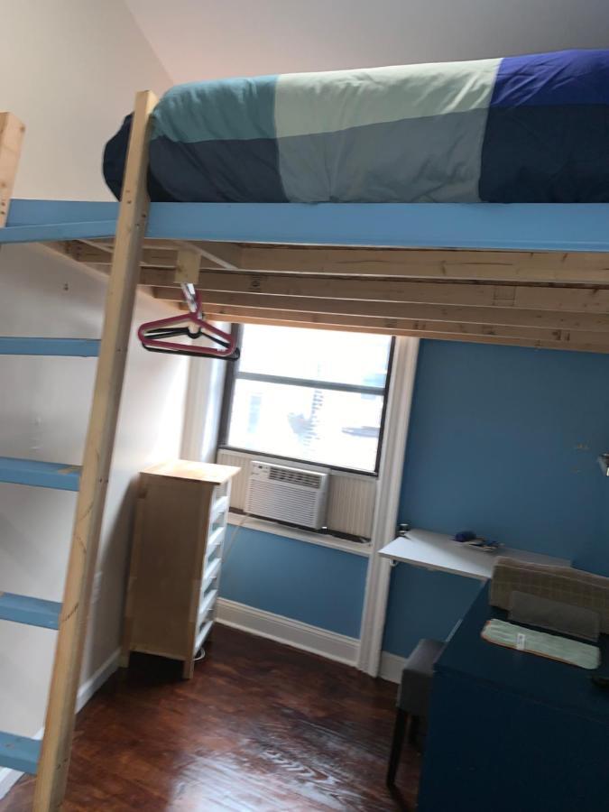 Private Room In A Shared Apartment 15 Minutes To Times Square! New York Exterior foto